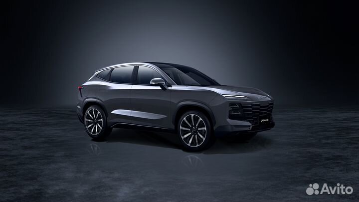 Jetour Dashing 1.5 AMT, 2023