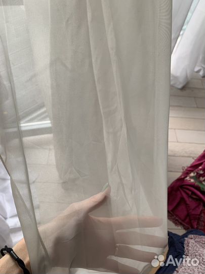 Тюль и портьеры