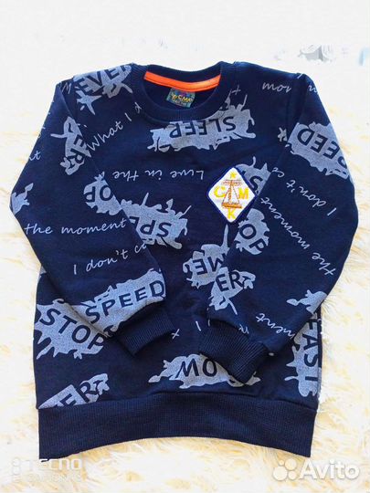 Джемпер новый