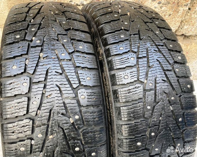 Nokian Tyres Hakkapeliitta 7 SUV 225/65 R17