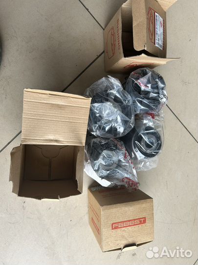 Продаю сайлентблоки