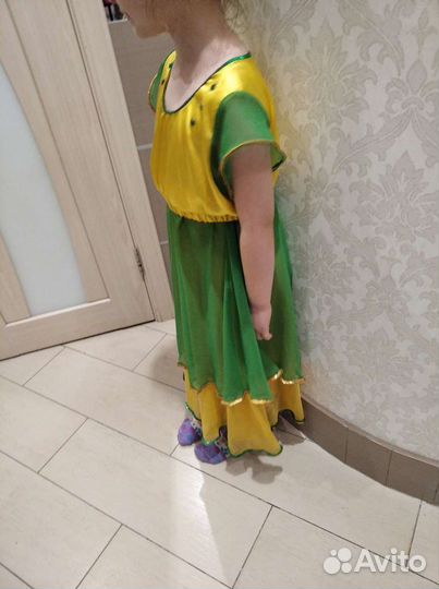 Новогодний костюм