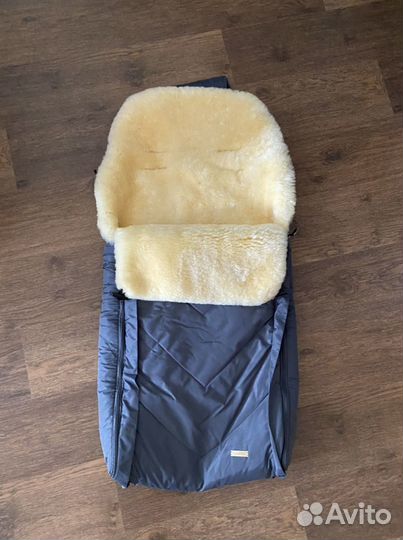 Подклад в коляску / санки