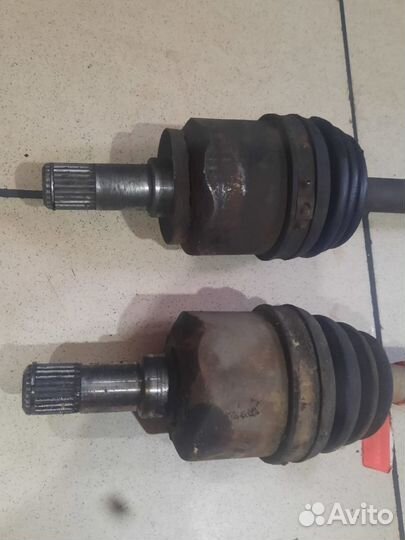 Привод передний левый LADA 2108-2115