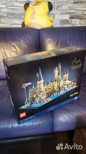 Lego 76419 Hogwarts Castle (новый, Германия)