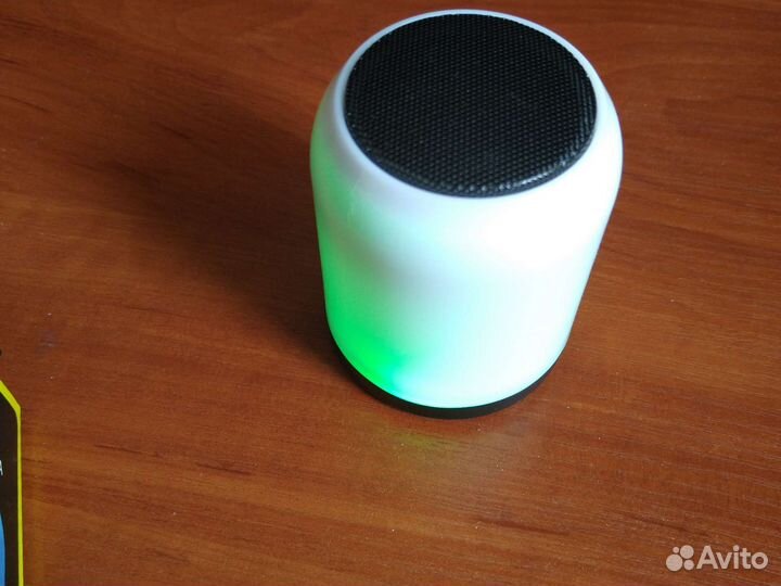 Беспроводная блютуз колонка маленькая forza