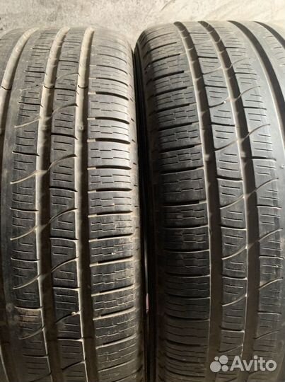 Pirelli Scorpion Verde All Season 255/55 R18 109H