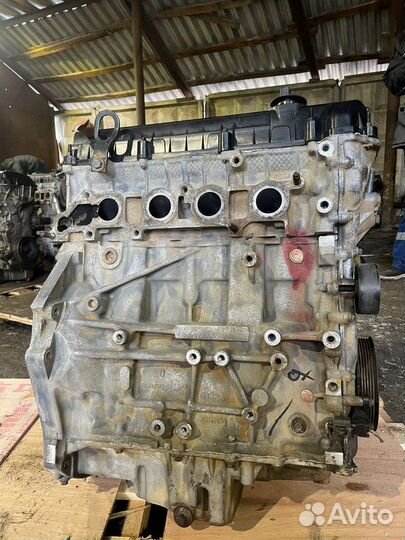 Двигатель aoda для Ford Focus 2 (Б/У)