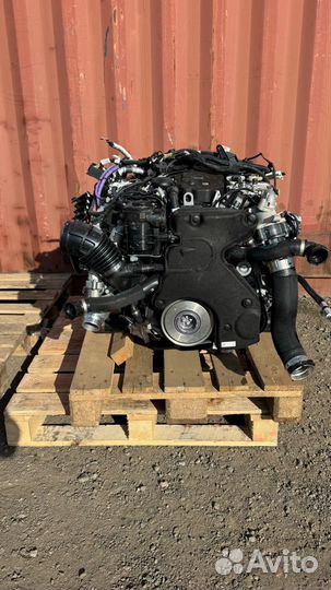 Двигатель в сборе B57D30B BMW X5 G05 рест. G05