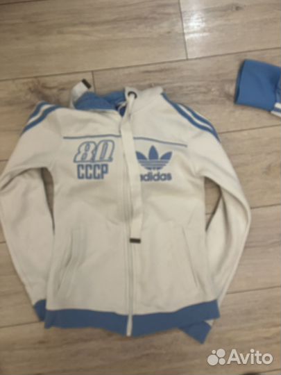 Костюм adidas СССР 80 + кофта