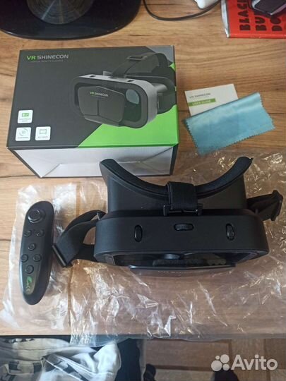 VR очки Shinecon