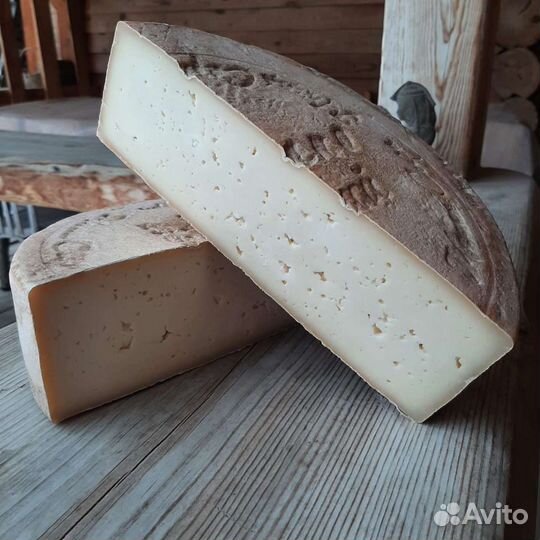 Сыр Грано козий