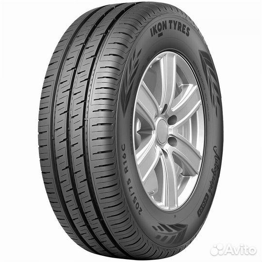 Ikon Tyres Autograph Eco C3 205/75 R16C
