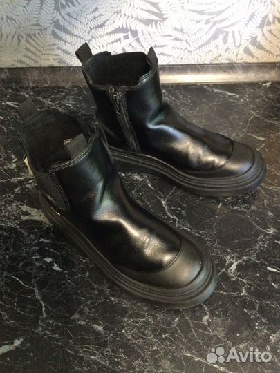 Ботинки демисезонные