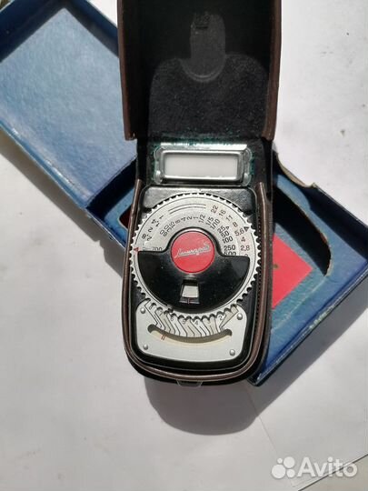 Фото экспонометр