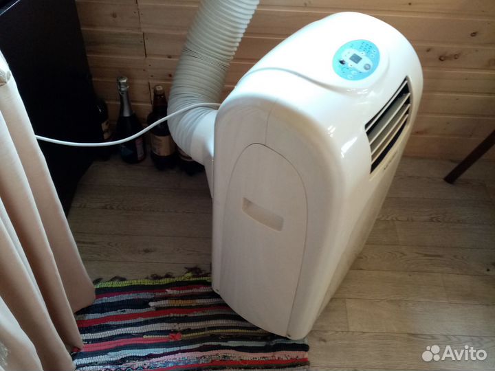 Мобильный кондиционер новех