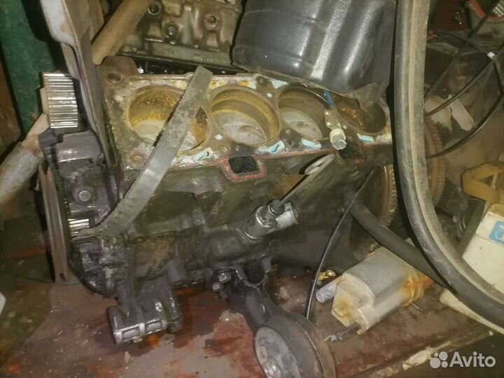 Двс ваз 21083 с гбц 1118