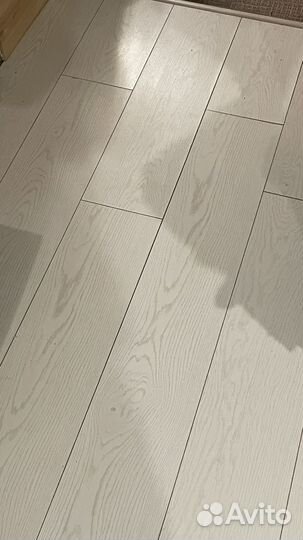 Ламинат новый остатки