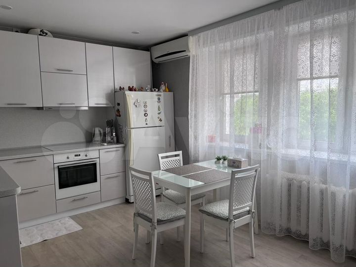3-к. квартира, 60,1 м², 4/5 эт.
