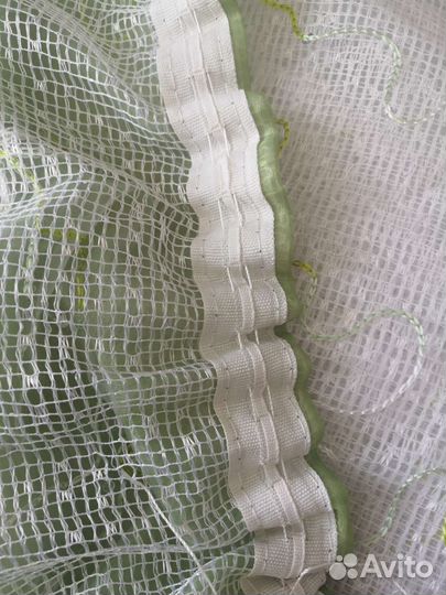 Штора для кухни, 270 на 165см