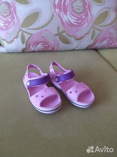 Crocs детские р.С12