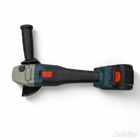 Ушм alteco cagb 18-125 Li BL X2 49832