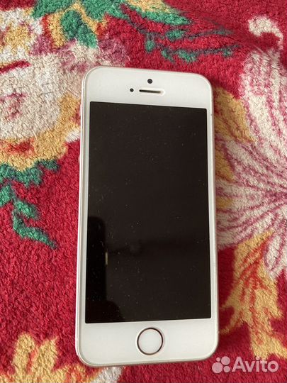 Айфон 5se