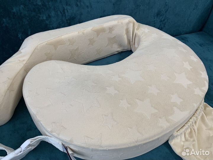 Подушка для кормления грудью ergofeed