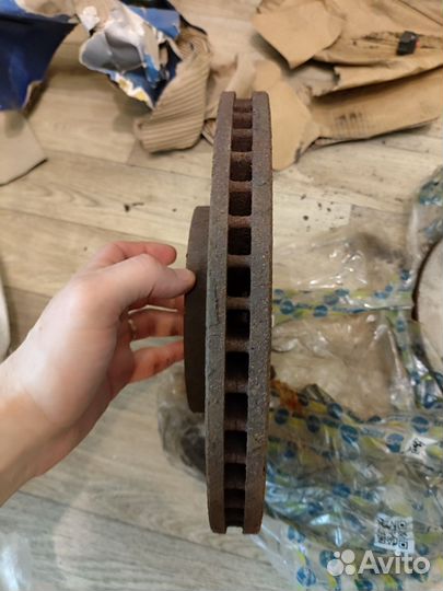 Тормозные диски