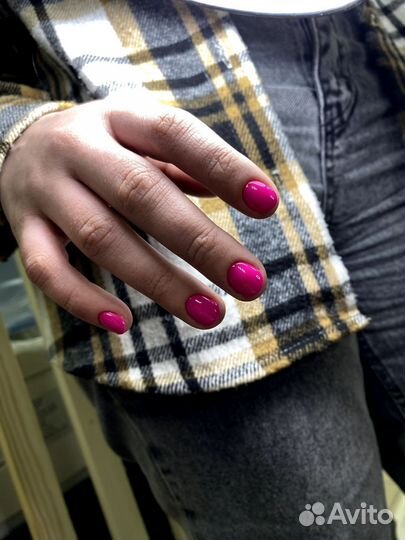 Нужна модель на маникюр