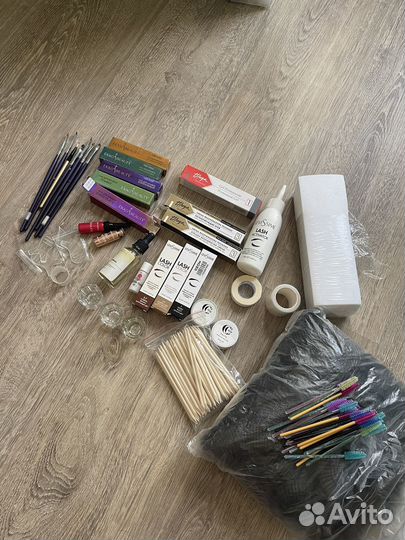 Набор для мастера бровиста