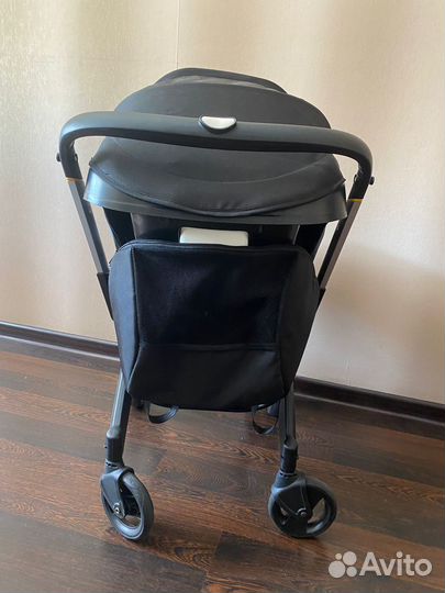 Коляска автолюлька foofoo
