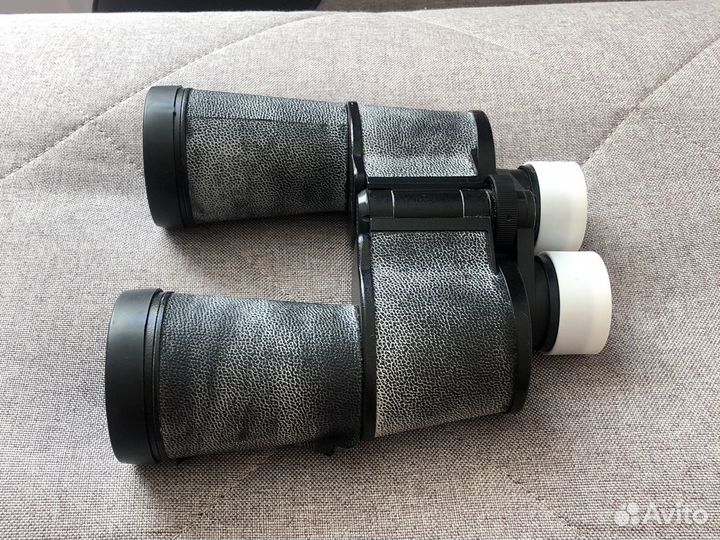 Бинокль Tento боц 7х50 сделано в СССР