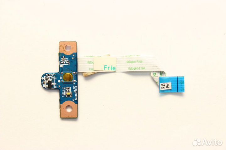 G6-1000 кнопка+разьем со шлейфом