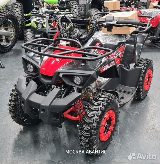 Детский квадроцикл без копоти ATV Classic mini 4T