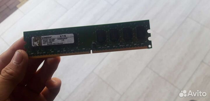 Оперативная память ddr3 4 gb 2x2