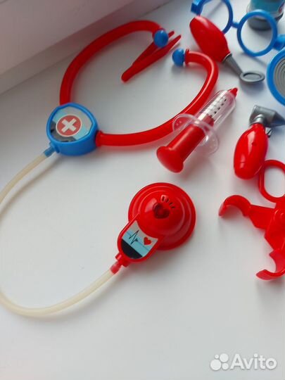 Детский набор доктора