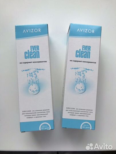 Пероксидный раствор для ночных линз