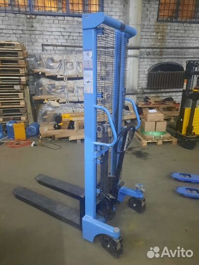 Аренда штабелера