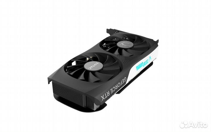 Видеокарта zotac gaming RTX 4060Ti spider-MAN