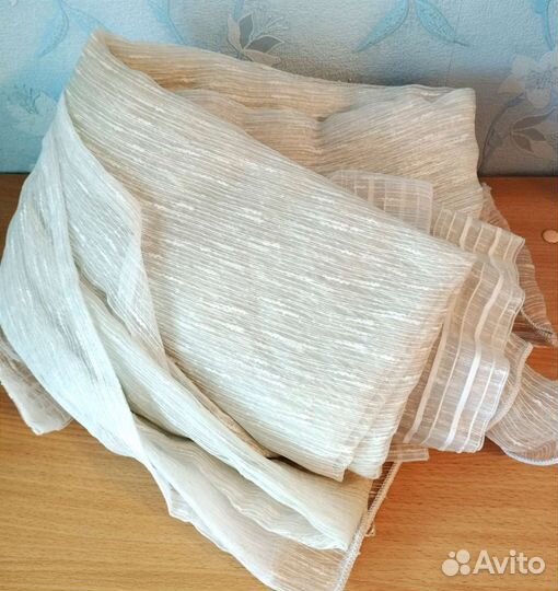 Шторы и тюль