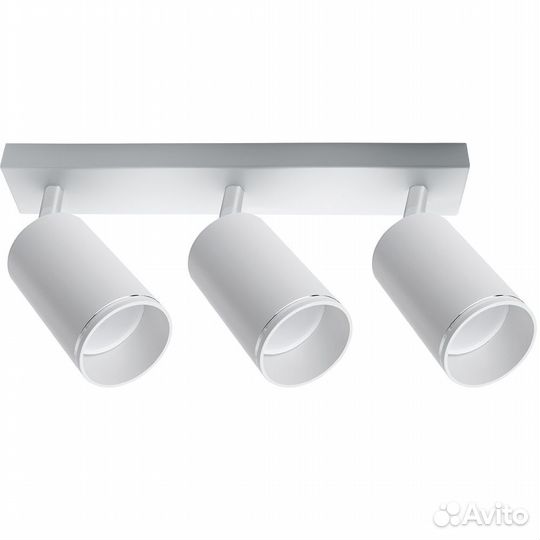 Светильник ML203 потолочный поворотный GU10 41066