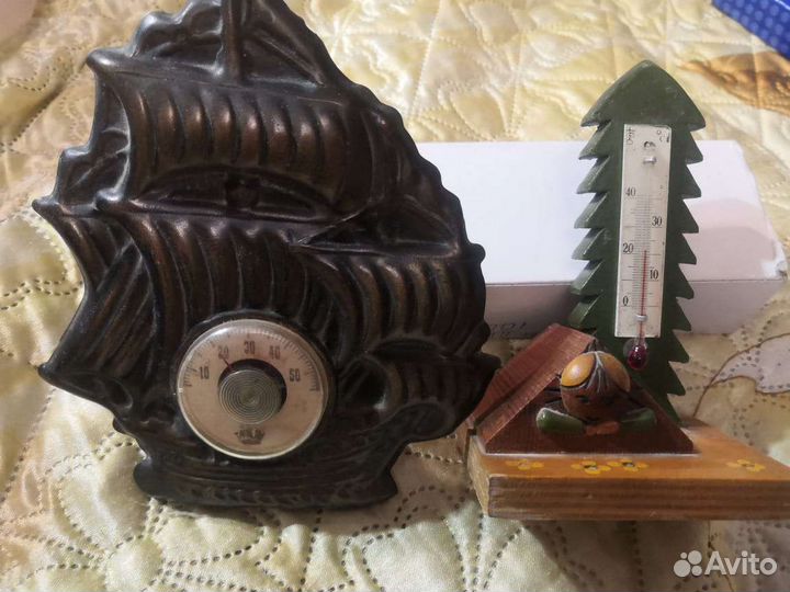 Предметы интерьера СССР