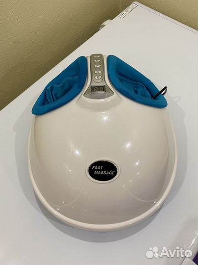 Массажер ног