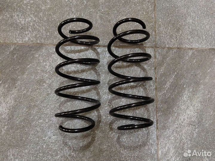 Пружины передние форд фьюжн