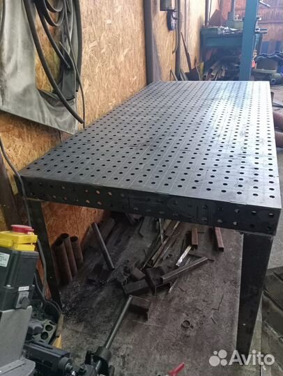 Сварочный стол 3d в наличии