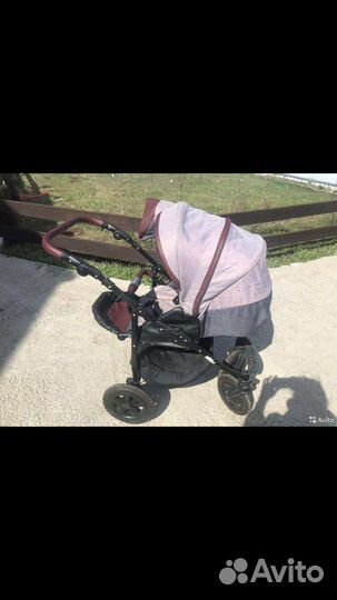 Детские коляски бу