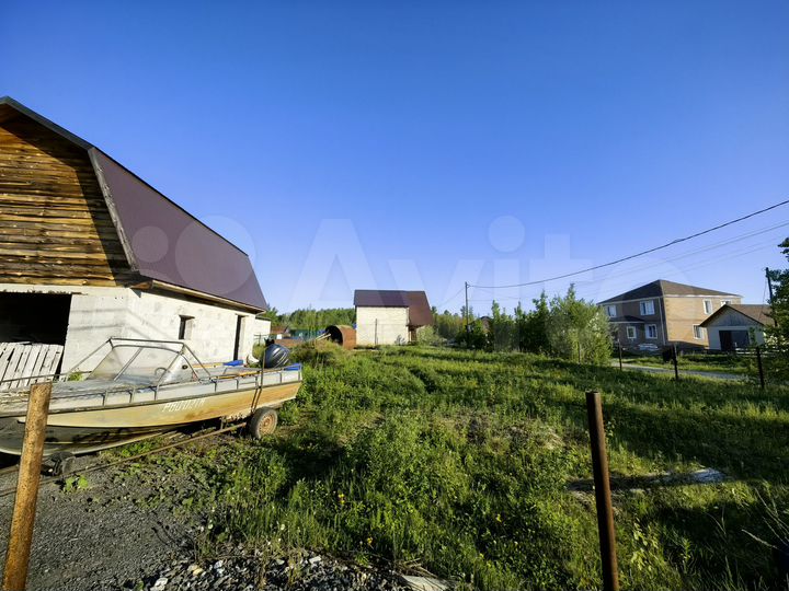 Участок 10 сот. (ИЖС)