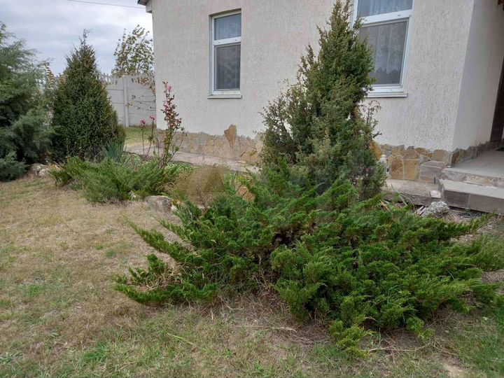 Коттедж 45 м² на участке 4 сот.