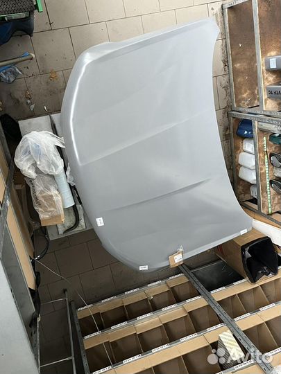 Капот Chery Tiggo 7PRO (T1E)